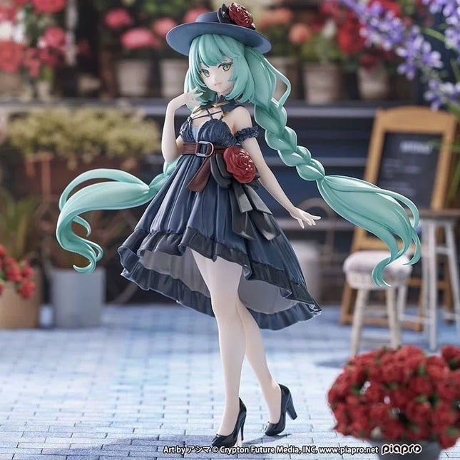 Hatsune Miku - Outing Dress - Trio - Try - iT Figure - OrbiTopia