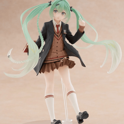 Hatsune Miku - Preppy - Fashion Figure - OrbiTopia
