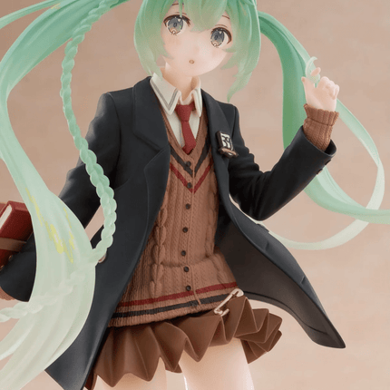 Hatsune Miku - Preppy - Fashion Figure - OrbiTopia