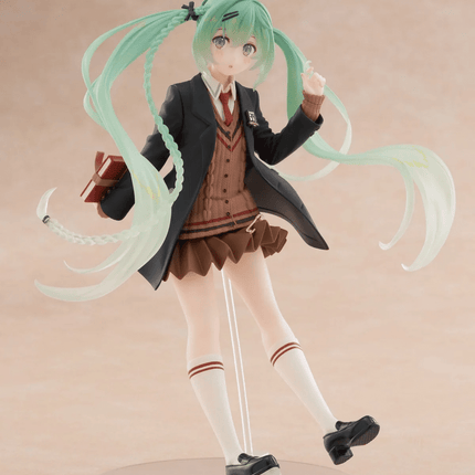 Hatsune Miku - Preppy - Fashion Figure - OrbiTopia