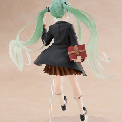 Hatsune Miku - Preppy - Fashion Figure (Taito) - OrbiTopia