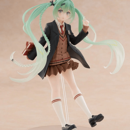 Hatsune Miku - Preppy - Fashion Figure (Taito) - OrbiTopia
