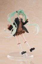 Hatsune Miku - Preppy - Fashion Figure (Taito) - OrbiTopia