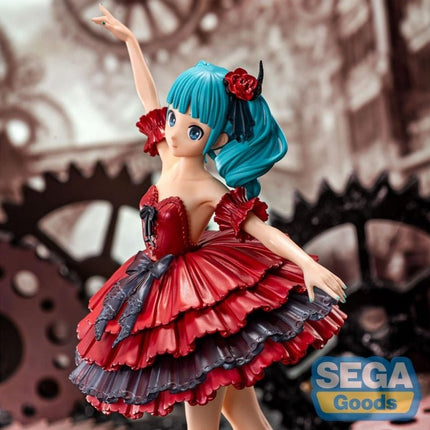 Hatsune Miku – Project DIVA MEGA39's Etoile – Luminasta Figure - OrbiTopia
