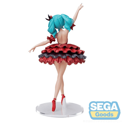 Hatsune Miku – Project DIVA MEGA39's Etoile – Luminasta Figure - OrbiTopia