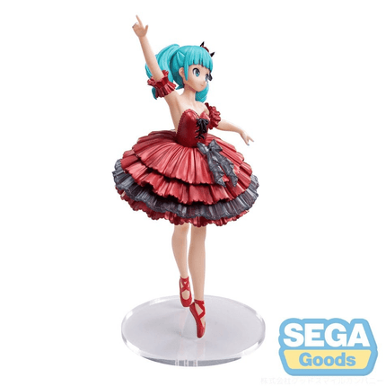 Hatsune Miku – Project DIVA MEGA39's Etoile – Luminasta Figure - OrbiTopia