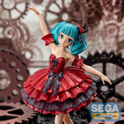 Hatsune Miku – Project DIVA MEGA39's Etoile – Luminasta Figure - OrbiTopia