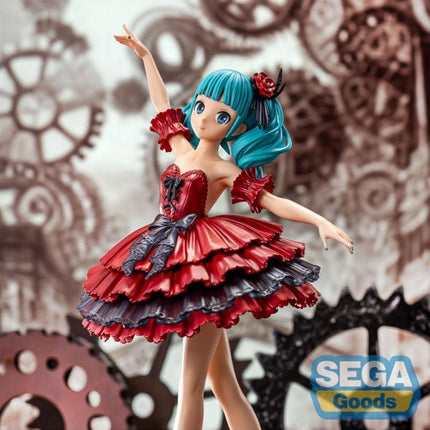 Hatsune Miku – Project DIVA MEGA39's Etoile – Luminasta Figure - OrbiTopia