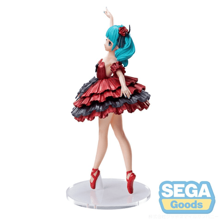 Hatsune Miku – Project DIVA MEGA39's Etoile – Luminasta Figure - OrbiTopia
