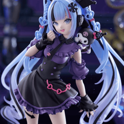 Hatsune Miku - Snow Miku x Kuromi - Trio - Try - iT(Furyu) - ORBITOPIA FIGURES LTD
