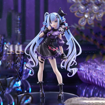 Hatsune Miku - Snow Miku x Kuromi - Trio - Try - iT(Furyu) - ORBITOPIA FIGURES LTD