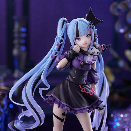 Hatsune Miku - Snow Miku x Kuromi - Trio - Try - iT(Furyu) - ORBITOPIA FIGURES LTD