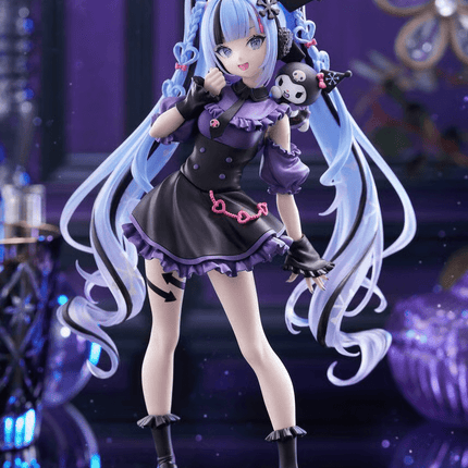 Hatsune Miku - Snow Miku x Kuromi - Trio - Try - iT(Furyu) - ORBITOPIA FIGURES LTD