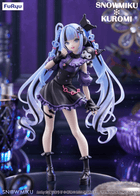 Hatsune Miku - Snow Miku x Kuromi - Trio - Try - iT(Furyu) - ORBITOPIA FIGURES LTD