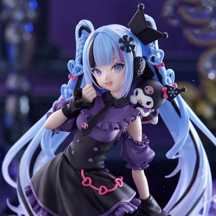 Hatsune Miku - Snow Miku x Kuromi - Trio - Try - iT(Furyu) - ORBITOPIA FIGURES LTD