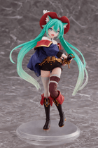 Hatsune Miku - Wonderland - Puss in Boots Figurine - OrbiTopia