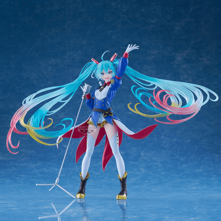 Hatsune Miku x Gundam - 45th Anniversary Gundam Collaboration - Evolve Figure - OrbiTopia