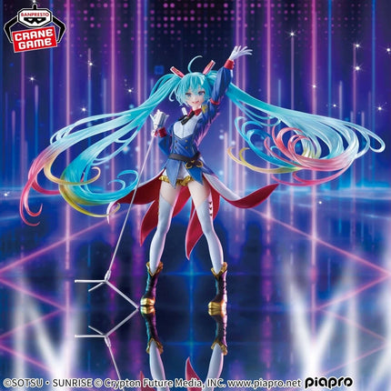 Hatsune Miku x Gundam - 45th Anniversary Gundam Collaboration - Evolve Figure - OrbiTopia
