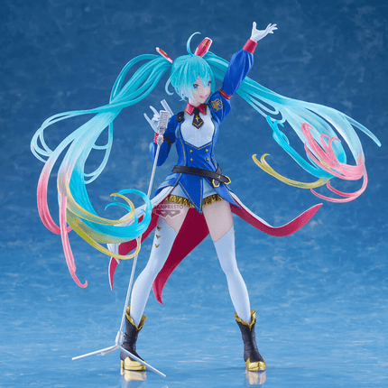 Hatsune Miku x Gundam - 45th Anniversary Gundam Collaboration - Evolve Figure - OrbiTopia