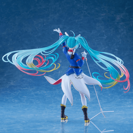 Hatsune Miku x Gundam - 45th Anniversary Gundam Collaboration - Evolve Figure - OrbiTopia