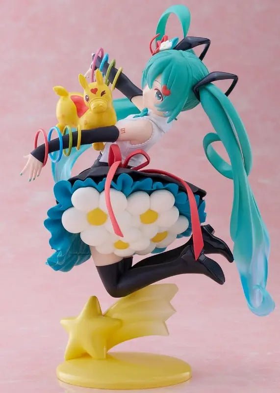 Hatsune Miku x Rody Figure – 39 Thank You Ver. – Joyful Collaboration - OrbiTopia