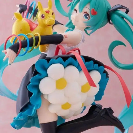 Hatsune Miku x Rody Figure – 39 Thank You Ver. – Joyful Collaboration - OrbiTopia