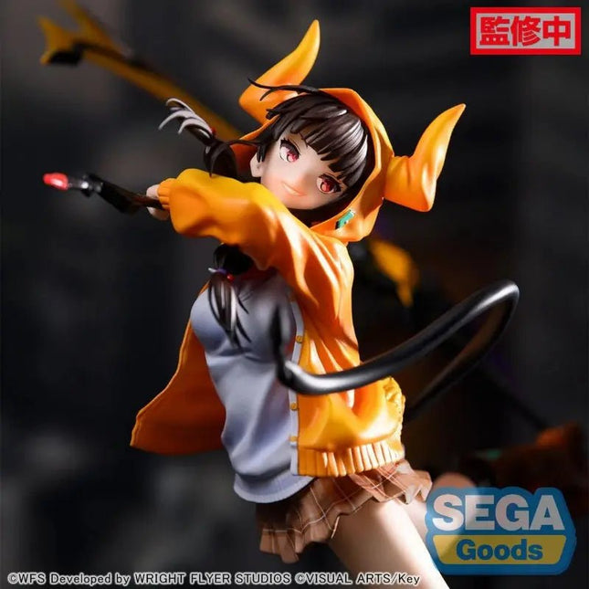 Heaven Burns Red – Karen Asakura – Luminasta Guren Gekka no Killrazor Figure - OrbiTopia