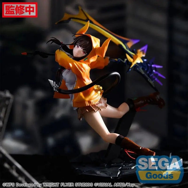 Heaven Burns Red – Karen Asakura – Luminasta Guren Gekka no Killrazor Figure - OrbiTopia
