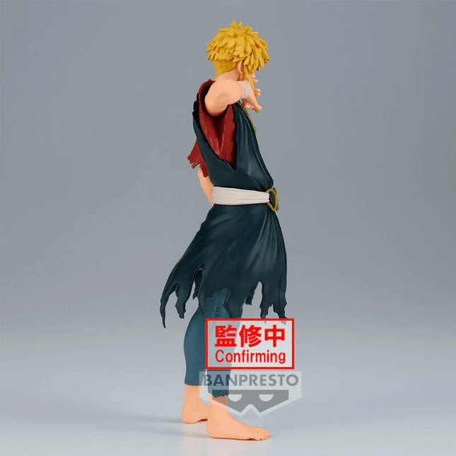 Hell's Paradise - Aza Chobei - DXF Figure (Banpresto) - ORBITOPIA FIGURES LTD