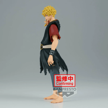 Hell's Paradise - Aza Chobei - DXF Figure (Banpresto) - ORBITOPIA FIGURES LTD