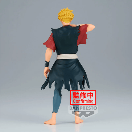 Hell's Paradise - Aza Chobei - DXF Figure (Banpresto) - ORBITOPIA FIGURES LTD