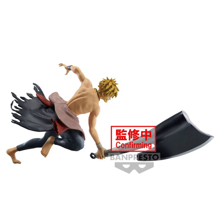 Hell's Paradise - Aza Chobei - Vibration Stars Figure (Banpresto) - ORBITOPIA FIGURES LTD