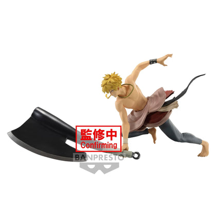 Hell's Paradise - Aza Chobei - Vibration Stars Figure (Banpresto) - ORBITOPIA FIGURES LTD