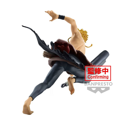Hell's Paradise - Aza Chobei - Vibration Stars Figure (Banpresto) - ORBITOPIA FIGURES LTD