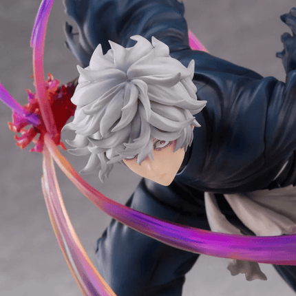 Hell's Paradise - Gabimaru - F:Nex Figure 1/7 (Furyu) - ORBITOPIA FIGURES LTD