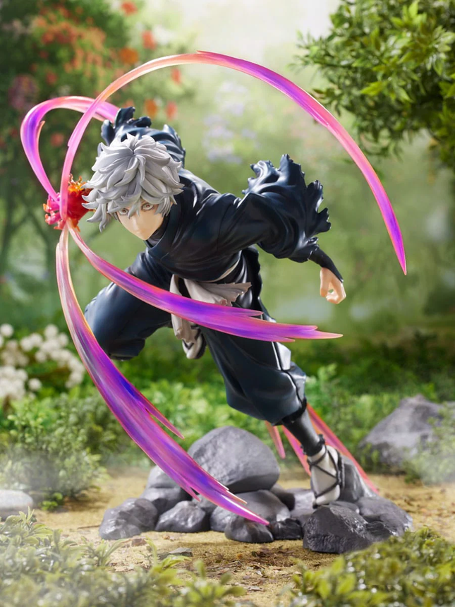 Hell's Paradise - Gabimaru - F:Nex Figure 1/7 (Furyu) - ORBITOPIA FIGURES LTD