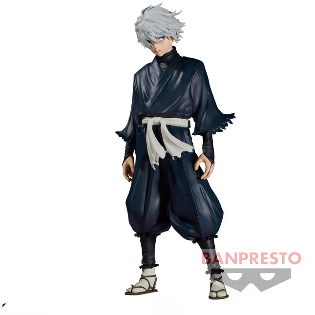 Hell's Paradise: Jigokuraku - Gabimaru - DXF Figure (Banpresto) - ORBITOPIA FIGURES LTD
