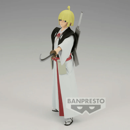 Hell's Paradise: Jigokuraku - Yamada Asaemon Fuchi - Vibration Stars Figure (Banpresto) - ORBITOPIA FIGURES LTD