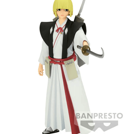 Hell's Paradise: Jigokuraku - Yamada Asaemon Fuchi - Vibration Stars Figure (Banpresto) - ORBITOPIA FIGURES LTD