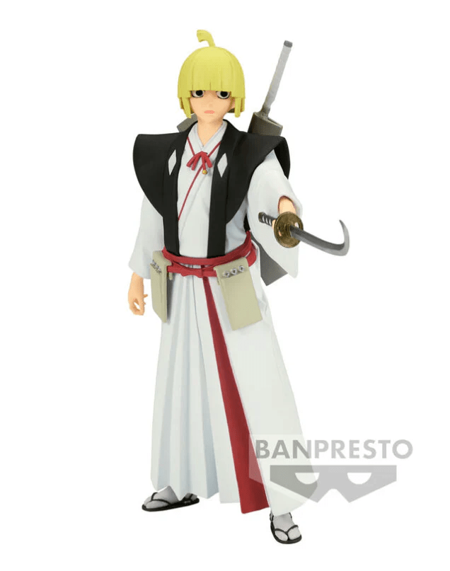Hell's Paradise: Jigokuraku - Yamada Asaemon Fuchi - Vibration Stars Figure (Banpresto) - ORBITOPIA FIGURES LTD