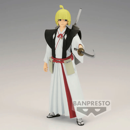 Hell's Paradise: Jigokuraku - Yamada Asaemon Fuchi - Vibration Stars Figure (Banpresto) - ORBITOPIA FIGURES LTD