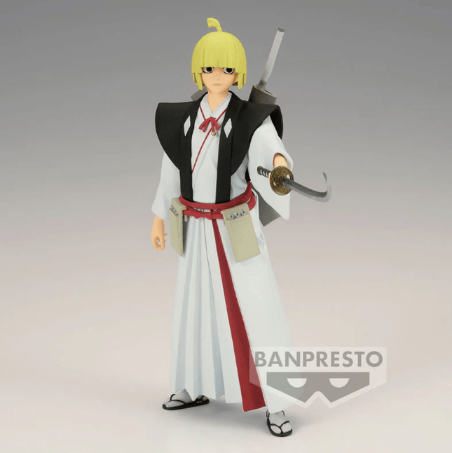 Hell's Paradise: Jigokuraku - Yamada Asaemon Fuchi - Vibration Stars Figure (Banpresto) - ORBITOPIA FIGURES LTD