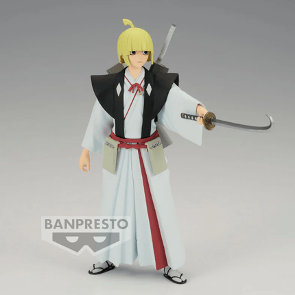 Hell's Paradise: Jigokuraku - Yamada Asaemon Fuchi - Vibration Stars Figure (Banpresto) - ORBITOPIA FIGURES LTD