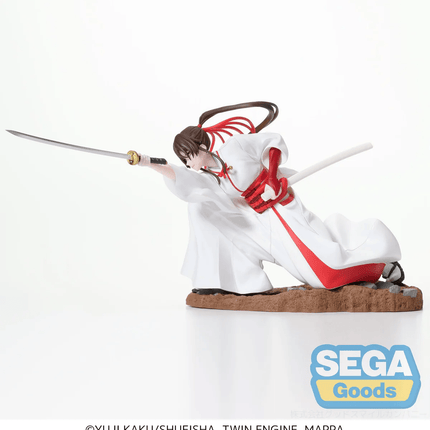 Hell's Paradise: Jigokuraku - Yamada Asaemon Sagiri - Luminasta Figure (SEGA) - ORBITOPIA FIGURES LTD