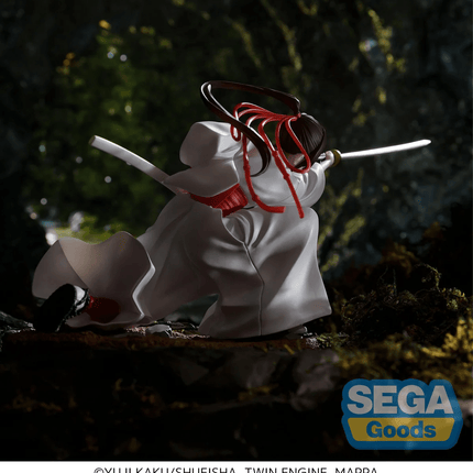 Hell's Paradise: Jigokuraku - Yamada Asaemon Sagiri - Luminasta Figure (SEGA) - ORBITOPIA FIGURES LTD