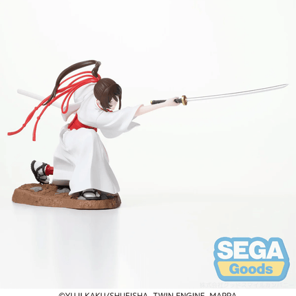 Hell's Paradise: Jigokuraku - Yamada Asaemon Sagiri - Luminasta Figure (SEGA) - ORBITOPIA FIGURES LTD