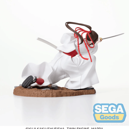 Hell's Paradise: Jigokuraku - Yamada Asaemon Sagiri - Luminasta Figure (SEGA) - ORBITOPIA FIGURES LTD