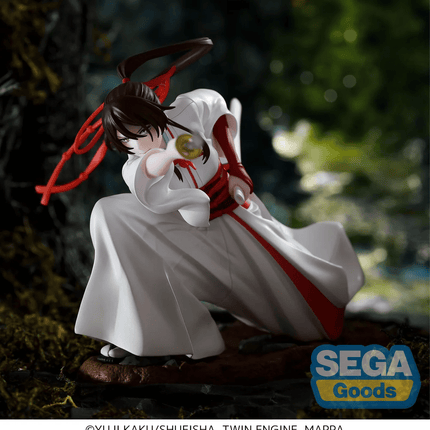 Hell's Paradise: Jigokuraku - Yamada Asaemon Sagiri - Luminasta Figure (SEGA) - ORBITOPIA FIGURES LTD