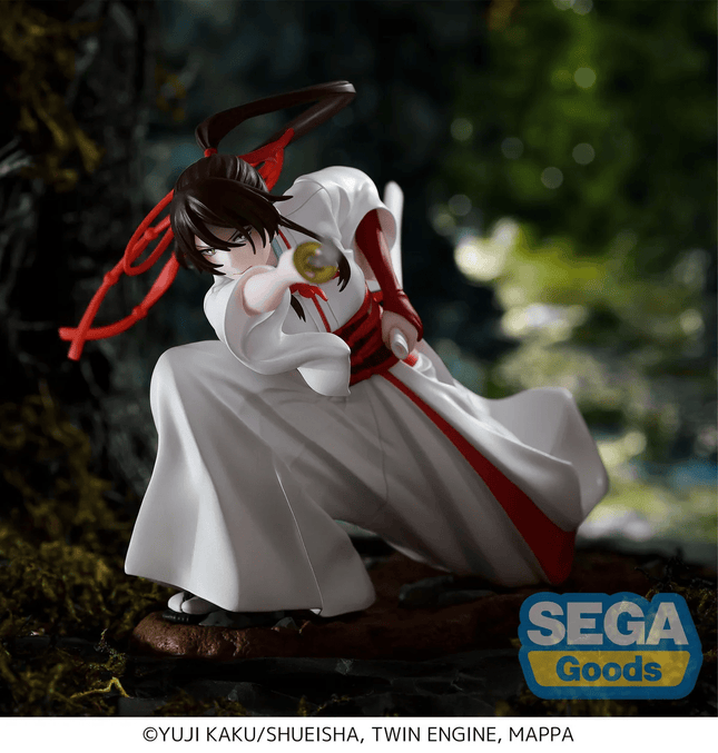 Hell's Paradise: Jigokuraku - Yamada Asaemon Sagiri - Luminasta Figure (SEGA) - ORBITOPIA FIGURES LTD