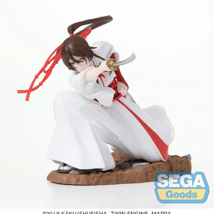 Hell's Paradise: Jigokuraku - Yamada Asaemon Sagiri - Luminasta Figure (SEGA) - ORBITOPIA FIGURES LTD